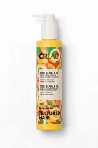 Deep & CO. 3 in 1  TEXTURED HAIR 