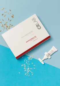 Restructuring treatment vial - strong action