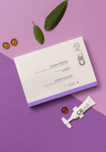 Ampułka podtrzymująca, przeciwłupieżowa