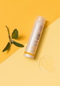 Sebum regulating shampoo