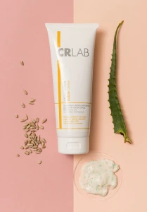 Skin renewer scrub cream