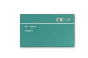 Hair loss prevention treatment Vial - strong action