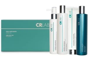 Complete hair loss prevention line without Havogen 5 