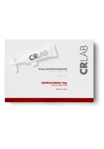 Restructuring treatment vial - strong action